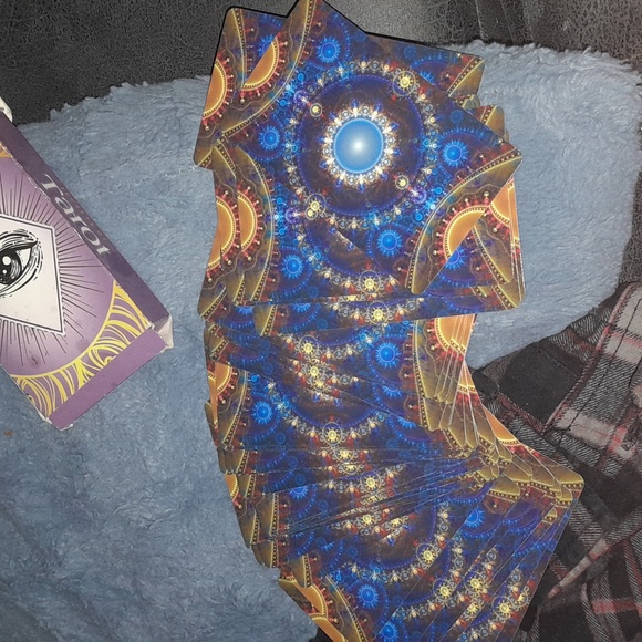 Tarot cards - Picture 5 of 5